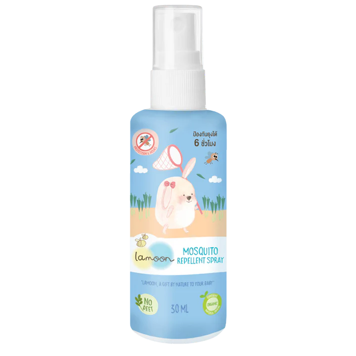 LAMOON MOSQUITO REPELLENT SPRAY 30ML