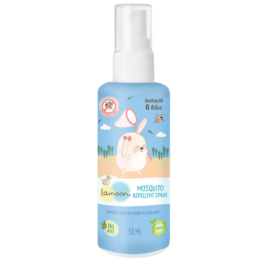 LAMOON MOSQUITO REPELLENT SPRAY 30ML